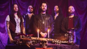 Green Lung Share Timeless New Track 'Black Magick Radio'