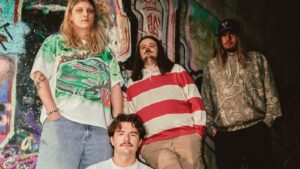 INTERVIEW: Dexter and The Moonrocks On The Purpose &amp; Personality Of Debut Album 'Friends That I Don't Like'
