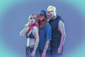 EVILLE Team Up With RedHook's Emmy Mack On 'Flip Phone'