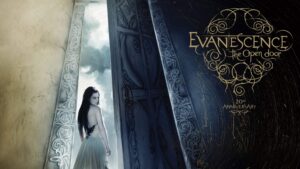 Evanescence Announce 20th Anniversary Edition Of 'The Open Door'