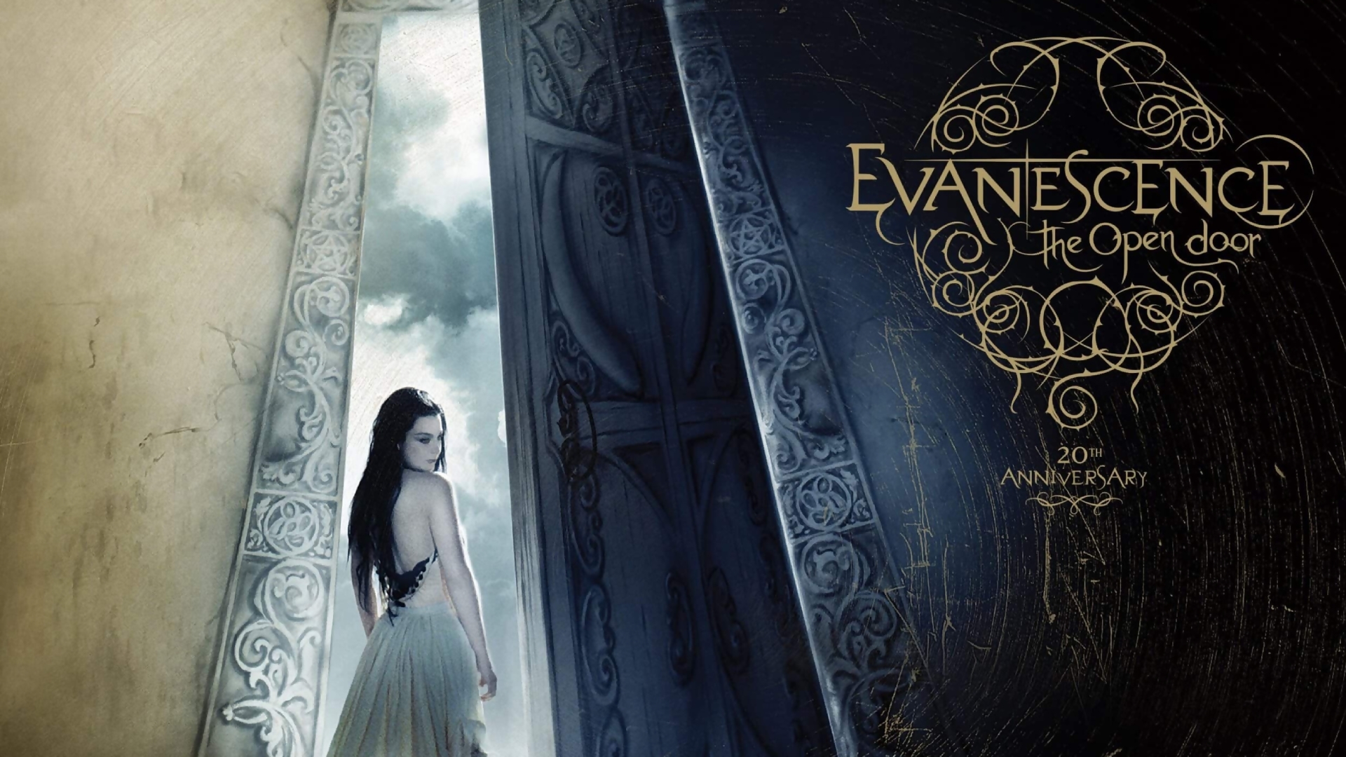Evanescence Announce 20th Anniversary Edition Of 'The Open Door'