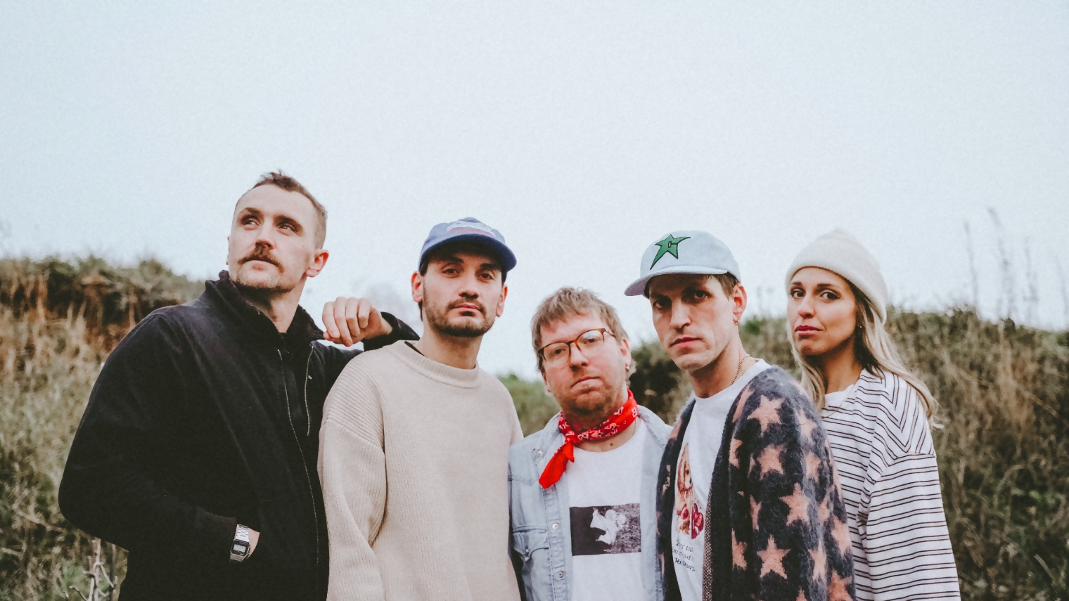 Guillotine Share Striking New Track ‘Gouge' Featuring Creeper's Will Gould