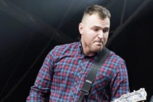The Scene Pays Tribute To New Found Glory's Chad Gilbert