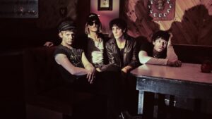 LEAP Share Glistening New Track 'Bloodlines'