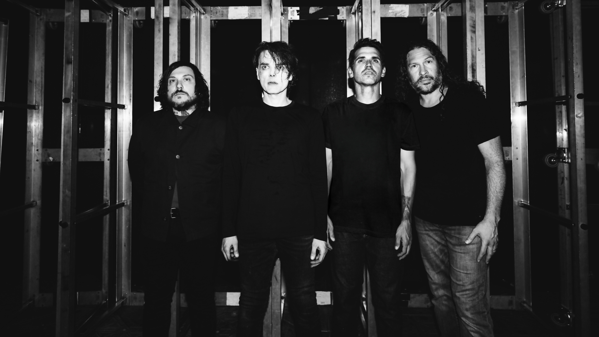 My Chemical Romance Announce 20th Anniversary Edition Of 'The Black Parade"