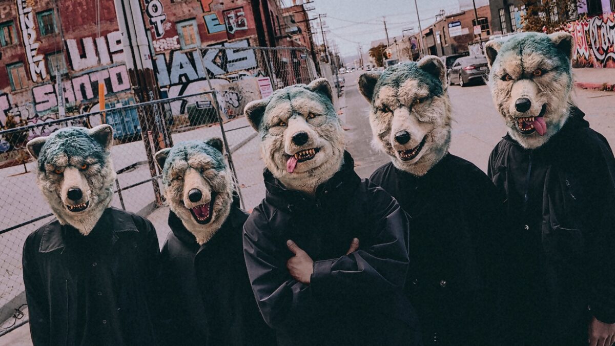 MAN WITH A MISSION Share Grooving New Track 'ONE' -