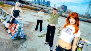 Niis Sign to Rise Records, Announce New EP