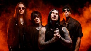 Escape The Fate Announce New Album 'The Last Goodbye'