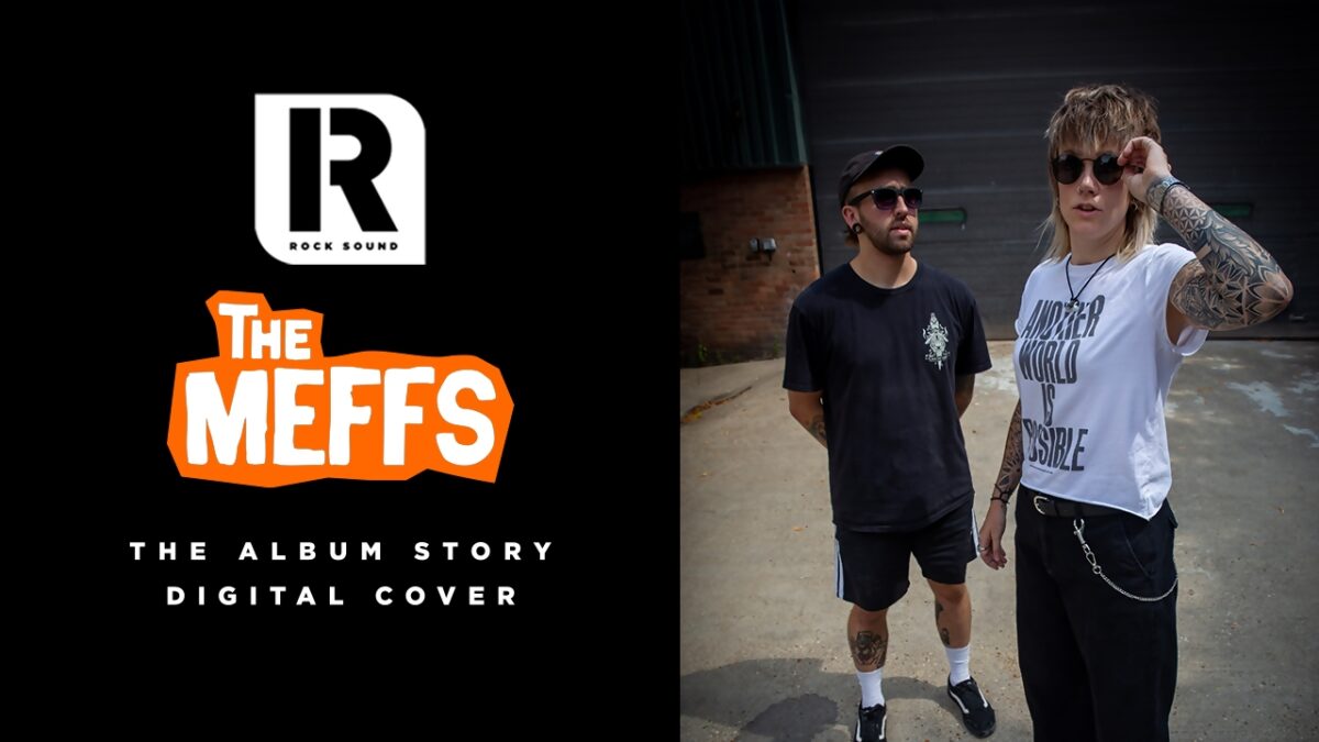 THE MEFFS 'Business' | The Album Story