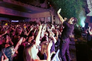 LIVE REVIEW: James Marriott Kickstarts His Latest Era At Biggest Ever Headline Show