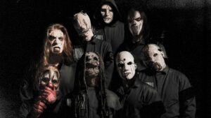 Slipknot Share Crushing New Track 'Arsenal'