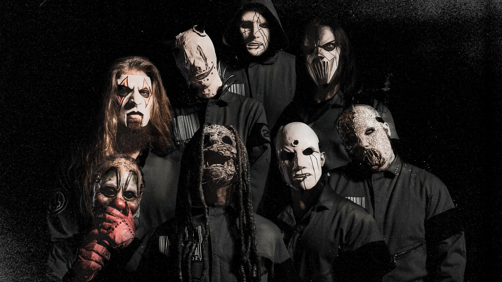 Slipknot Share Crushing New Track ‘Arsenal’