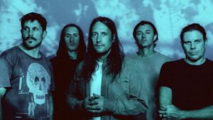 Saosin Share Thrilling New Track 'Just Be Honest'