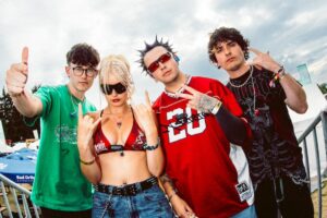 South Arcade Unleash Irresistibly Infectious Single 'F.A.M.O.U.S'