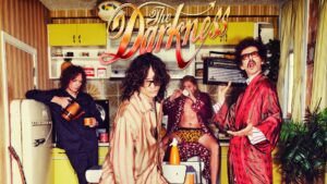 The Darkness Announce New Greatest Hits Compilation 'Crock Of Hits'