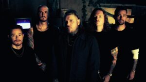 Wage War Announce New Album 'Landfall'