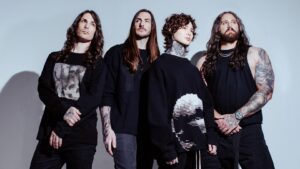 Polyphia Share Chaotic New Track 'WITH EYES TO SEE'