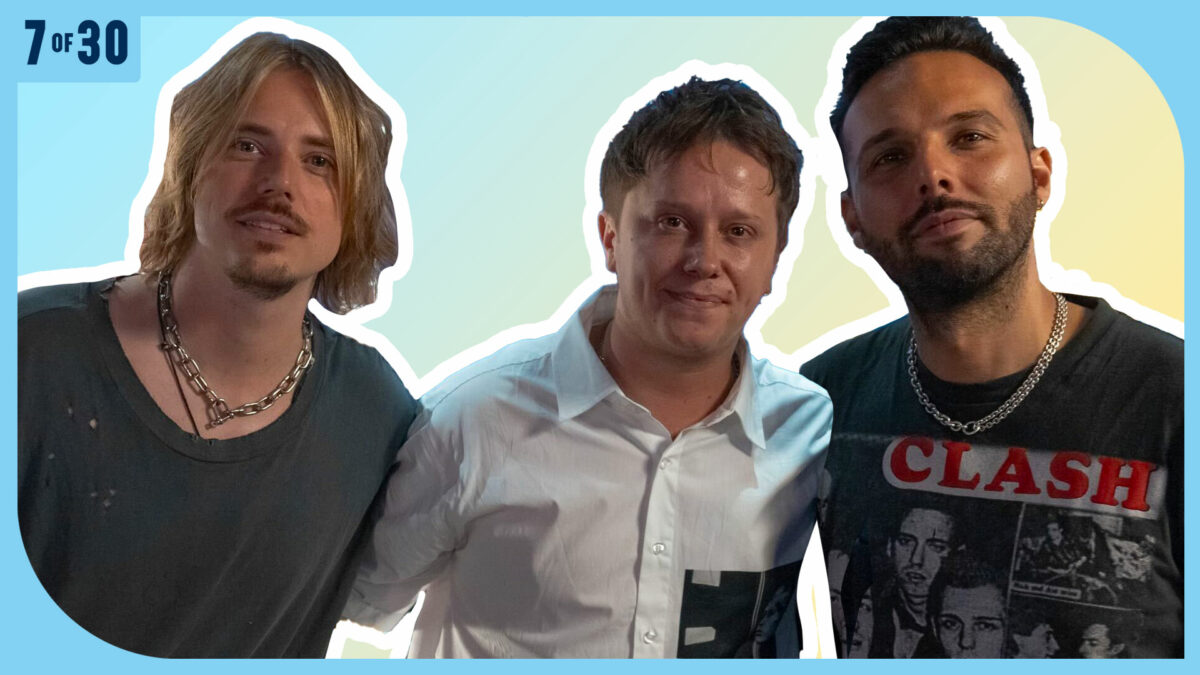 Nothing But Thieves Talk New Album 'Stray Dogs'