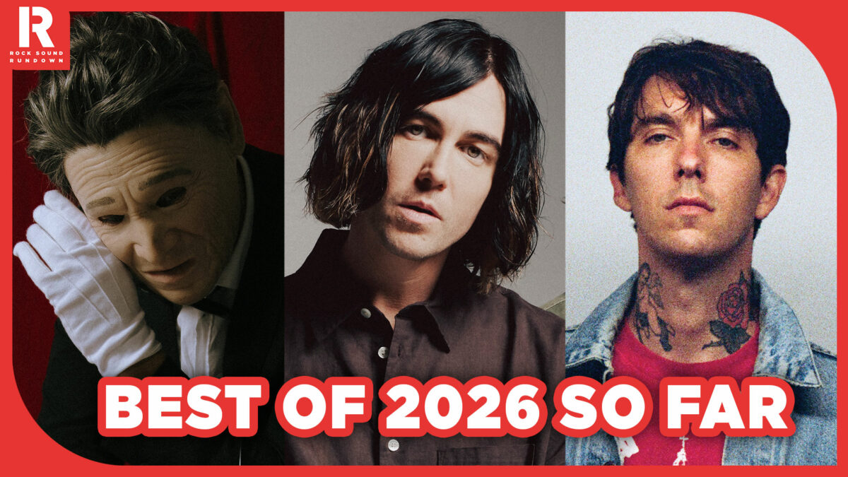 The Best Rock Albums, Tracks &amp; Bands Of 2026 So Far