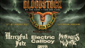 Make Them Suffer, Carnifex &amp; More Added To Bloodstock Festival 2027
