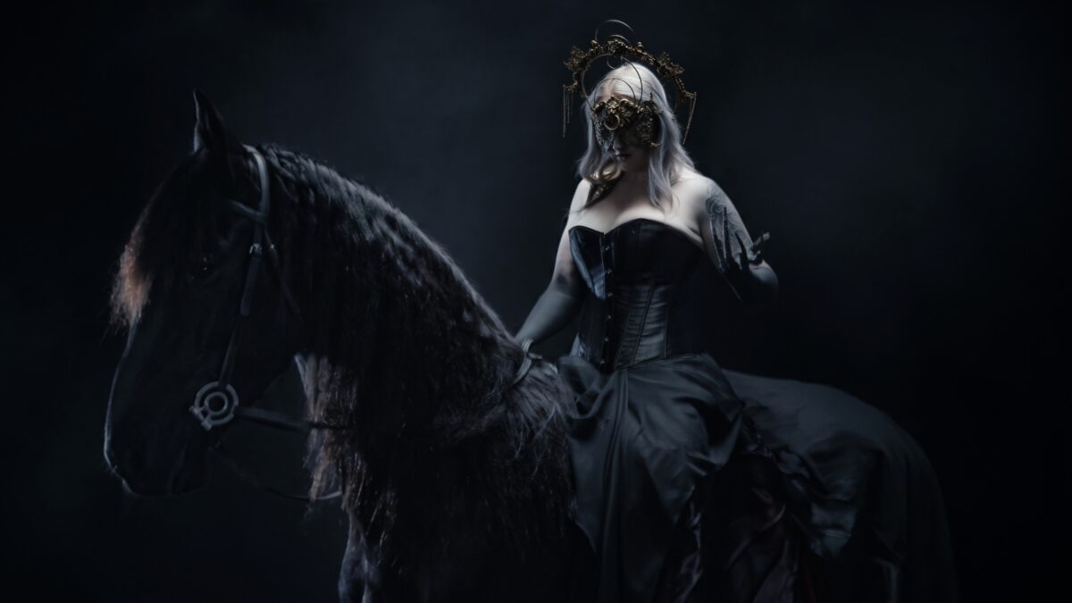 INTERVIEW: The Story Of CENOBIA, The Power Of Rebirth &amp; The Cycles Of Life
