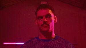 James Marriott Shares Glittery New Track 'Burn Down The Disco'