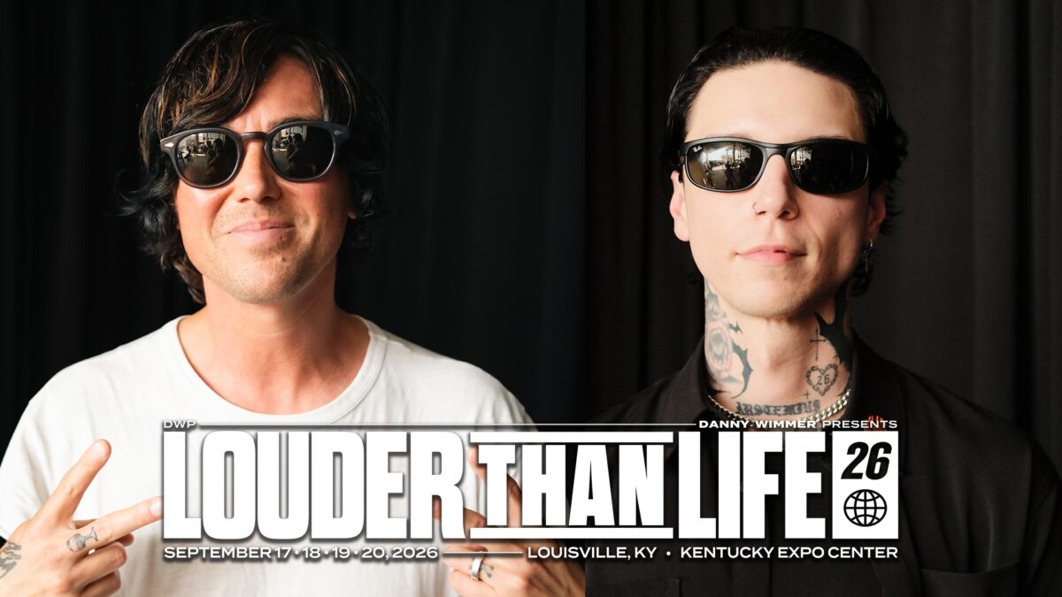 Louder Than Life Festival 2026 | Full Interviews