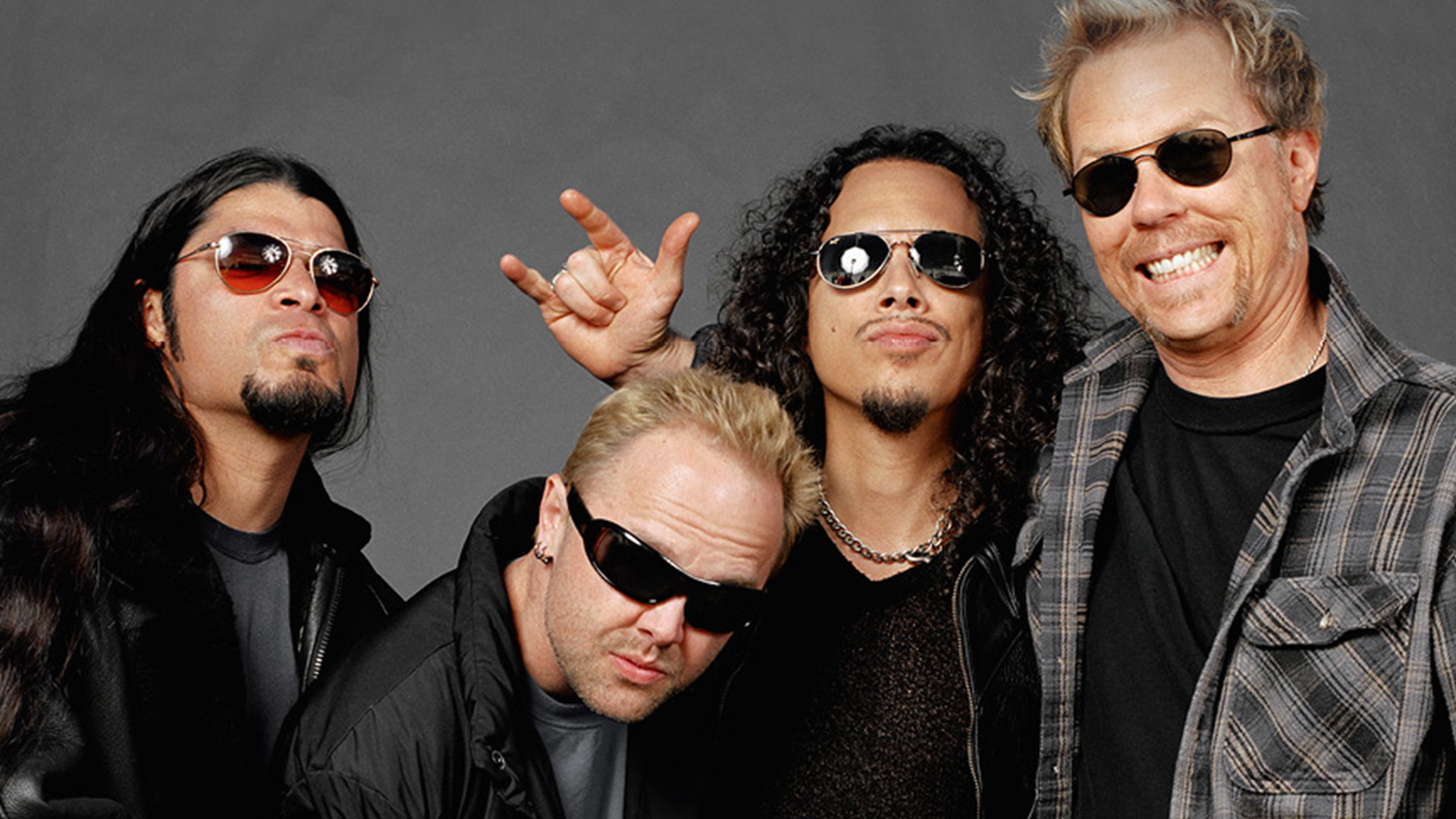 Metallica Are On The Cover Of Rock Sound Rewind