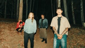 INTERVIEW: Movements On Regulating Emotions, Learning From The Past &amp; New Album 'Happier Now'
