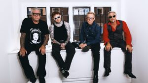 Sex Pistols Feat. Frank Carter Announce New UK Tour Dates