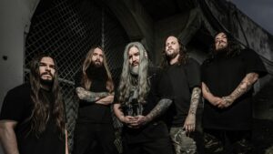 Suicide Silence Announce New Album 'Graceless'