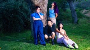 INTERVIEW: The Linda Lindas On Freedom, Frustration &amp; New Album 'GOTTA GET OUT'