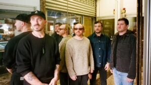 The Menzingers Announce 2027 UK/EU Headline Tour