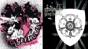 Gallows Announce Represses Of 'Orchestra Of Wolves' &amp; 'Grey Britain'