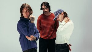 Mouth Culture Share Stunning New Track 'Growing Pains'