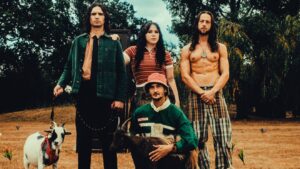 unpeople Share Breezy New Track 'blueprints'