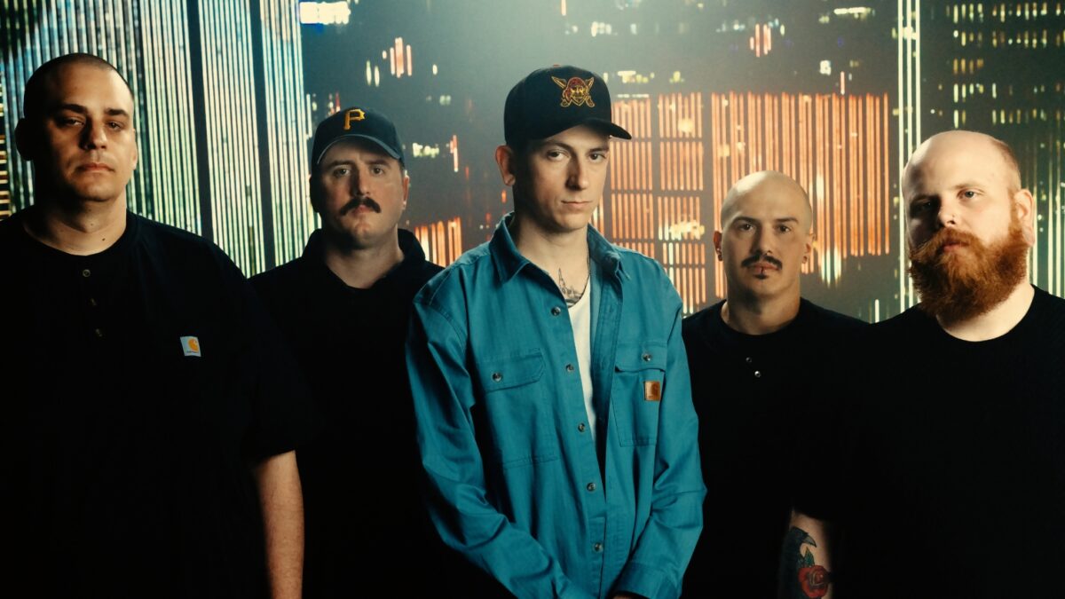 INTERVIEW: 156/Silence On The Bold Experimentation Within New Album 'From A Distance'