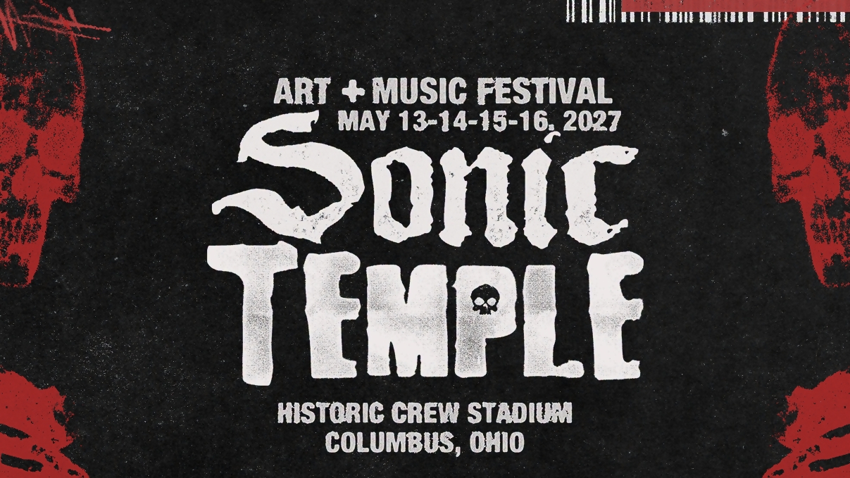 Sonic Temple Reveal First Names For 2027 Festival