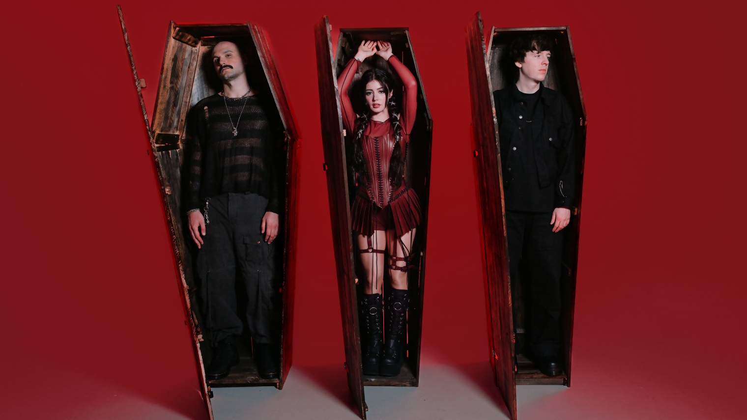 Against The Current Share New Track 'White Noise'