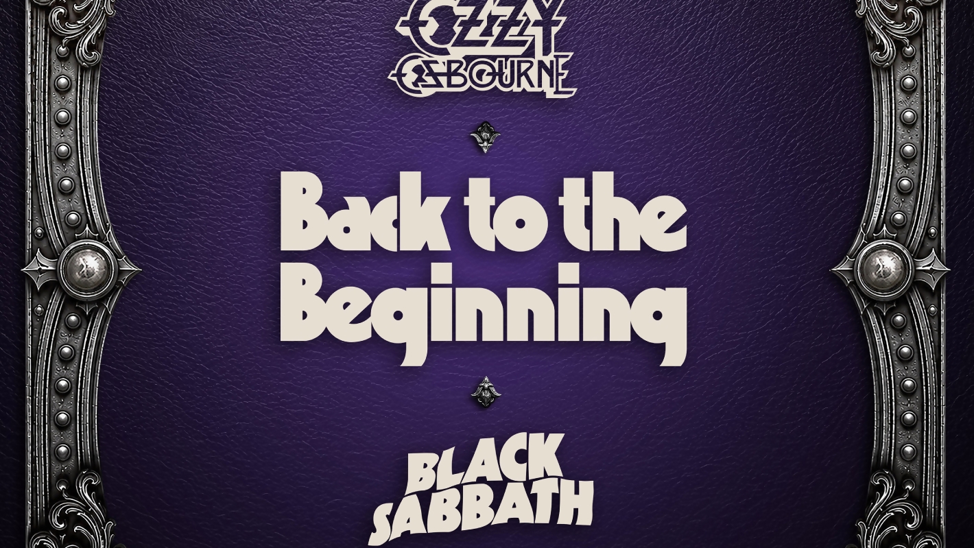 Ozzy Osbourne & Black Sabbath Announce ‘Back To The Beginning' Soundtrack