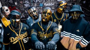 BLACKGOLD Share Funky new Track 'KILLAZ'