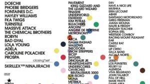 Turnstile, Hayley Williams, Converge &amp; More For Primavera Sound