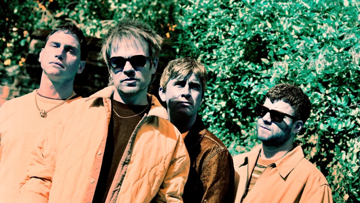 Enter Shikari Drop Vital New Track 'Higher Ground'