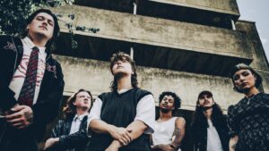 KNIVES Announce Second Album, "Nothing New Under the Sun"