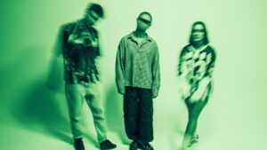 SNAYX Announce Debut Album 'Greed'