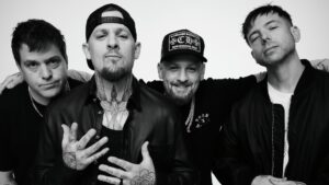 Good Charlotte Share New Track 'U R' Featuring Ziggy Marley