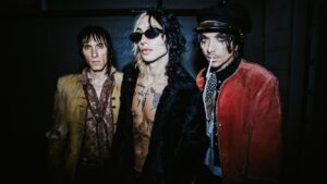 Palaye Royale Announce New Album 'Amsterdamage'