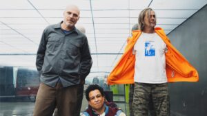 INTERVIEW: Walter Schreifels On Hardcore, Community &amp; Quicksand's 'Bring On The Psychics'
