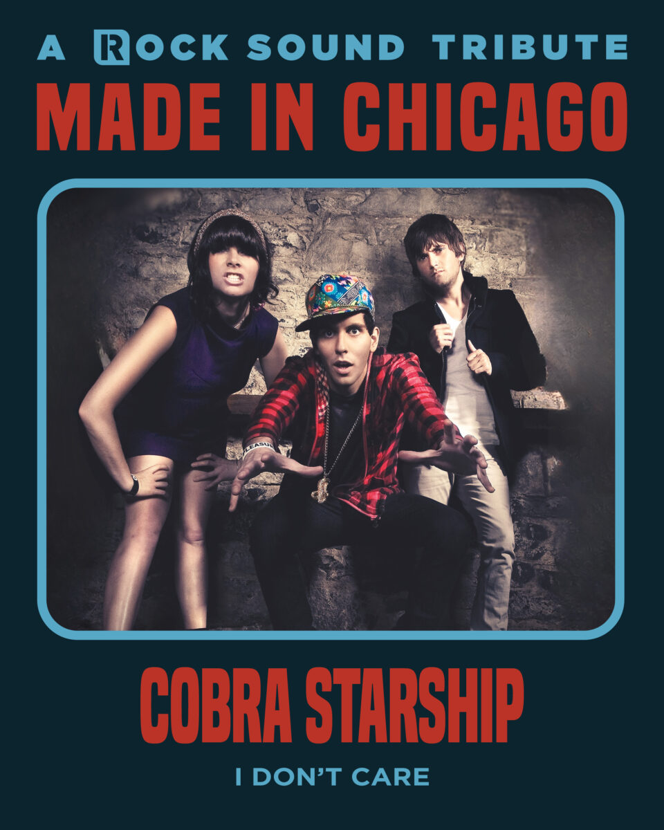 Cobra Starship Added To Slam Dunk Festival 2027 Line-Up