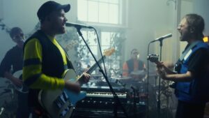 WATCH: Enter Shikari Perform 'Live From The Golden Age